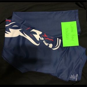 GRRRL Next Level Leggings